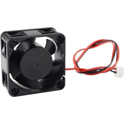 3D Part of Printer 4020 Cooling Fan DC Brush-Free Mini Cooler 40mm Cooling Fan 40X40X20mm High Quality