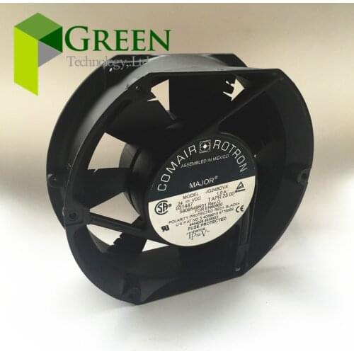 5pcs The Original COMAIR ROTRON 17250 17cm 170mm DC 24V 1.0A server inverter cooling fan big power fan 3wire