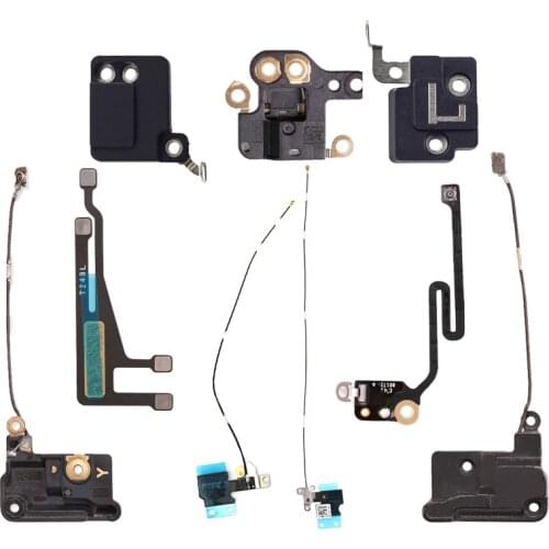 Wifi Antenna signal flex cable For iPhone 6 6s 7 8 plus X 10 GPS Signal Flex Cable on louder Speaker replacement