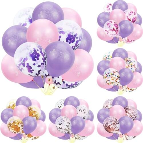 BRIDE PARTY Latex Balloons