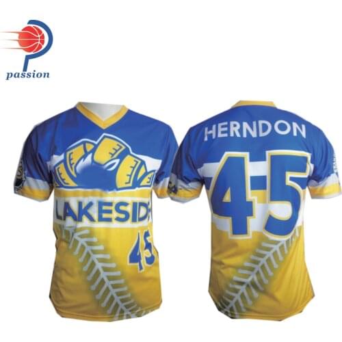 25 Each Man and Woman Quick Dry Custom Design V neck Club Tshirts