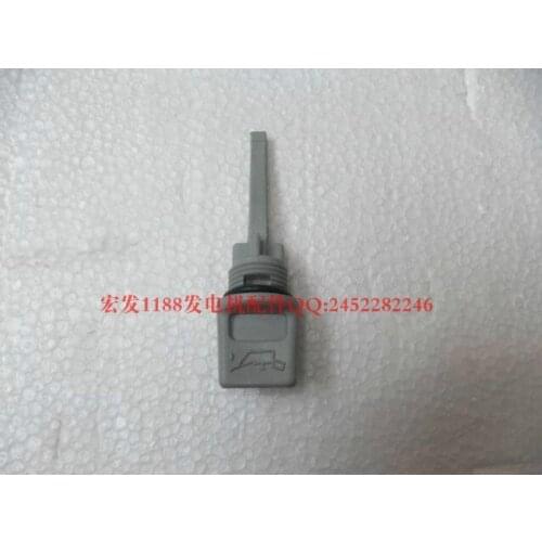 OIL LEVEL GAUGE FOR ROBIN SUBARU EY28 RGX3500 GENERATOR FILLED CAP DIPSTICK GENSET PARTS