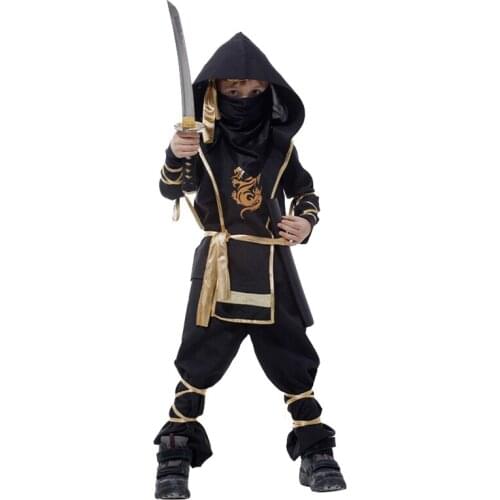 Bluey ninja costume kids Martial Arts Ninja Cosplay Costumes For Kids Fancy Party Decorations Supplies Uniforms fancy dress