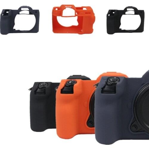 GFX100S Rubber Silicone Case Body Cover Protector Skin for Fujifilm GFX 100S