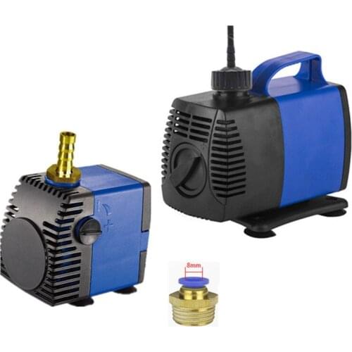 Engraving machine water pump Air compressor cooling water pump Acrylic laser engraving machine cooling pump mold pump
