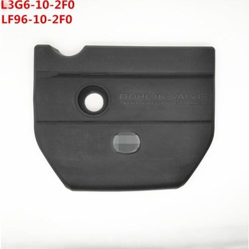 Engine Hood Upper cover Engine upper guard for Mazda 3 5 6 8 CX-7 Engine trim cover LF96-10-2F0 L3G6-10-2F0 LFBL-10-2F0