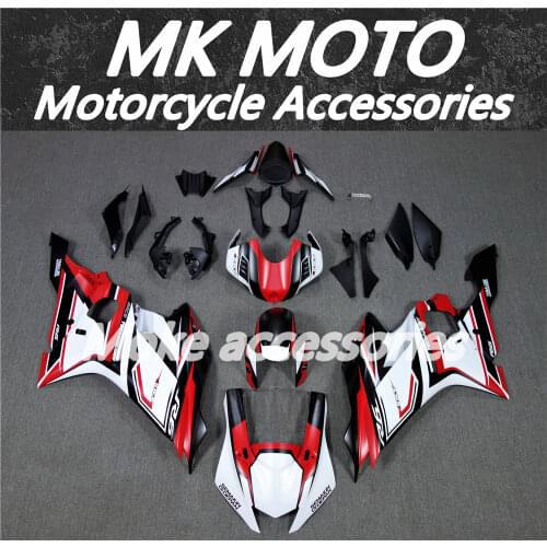 Motorcycle Fairings Kit Fit For YZF-R6 2017 2018 2019 17 18 19 Bodywork Set Abs High Quality ABS Injection matte White Red