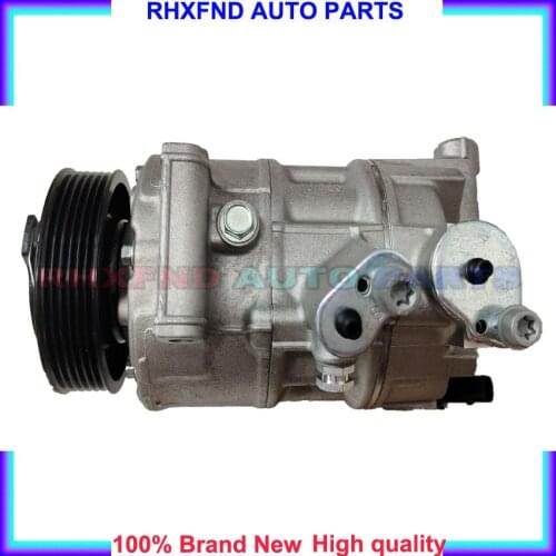 12V 5Q0820803A 5Q0820803B 5Q0820803C 5Q0820803D 5Q0820803K AC Air conditioning Compressor For Audi Seat Skoda VW Caddy