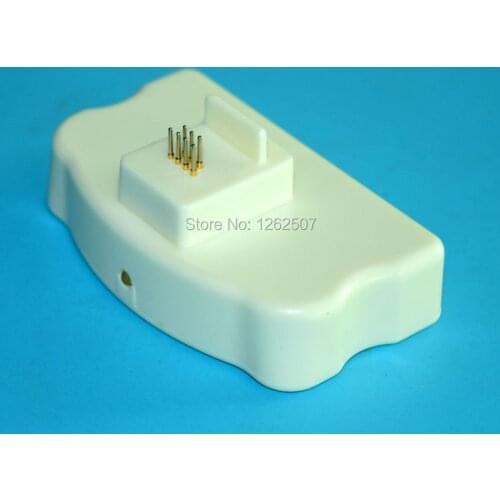 P800 P 800 Maintenance box chip resetter For Epson Surecolor P800 Waste ink tank For Epson SC-P800 Chip resetter