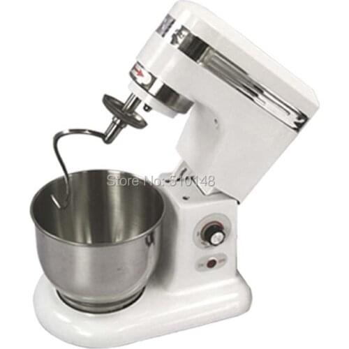Chef Prosentials B5/B5L Stainless Steel 5 liters milk/egg/dough mixer food mixer machine commercial blender
