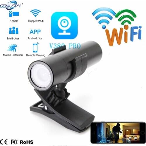 Mini Bike Bicycle Motorcycle Policeman Helmet Sport Bullet Mini Camera Wifi TF Card Slot Cloud Storage Audio 1080P P2P DC5V