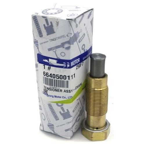 Chain Tensioner ASSY D20 D27 for Ssangyong Actyon(Sports) Kyron 2005-2012 OEM 6640500111