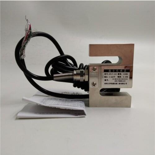 New Range 100Kg M12 S Type pressure sensor for Hopper Scale