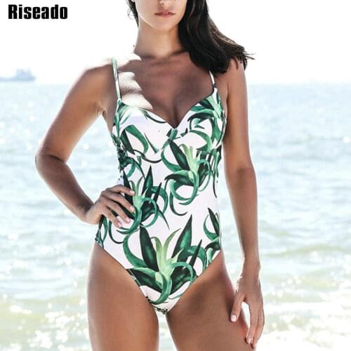 Купальники больших размеров Riseado China At AliExpress