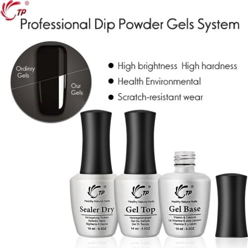TP Glitters For Nails