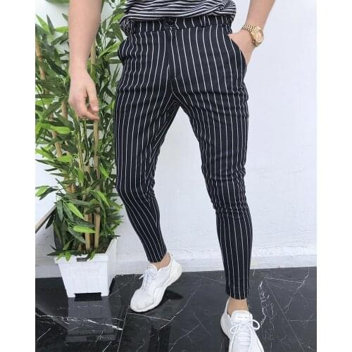 Weirdo Slim Men's Trousers
