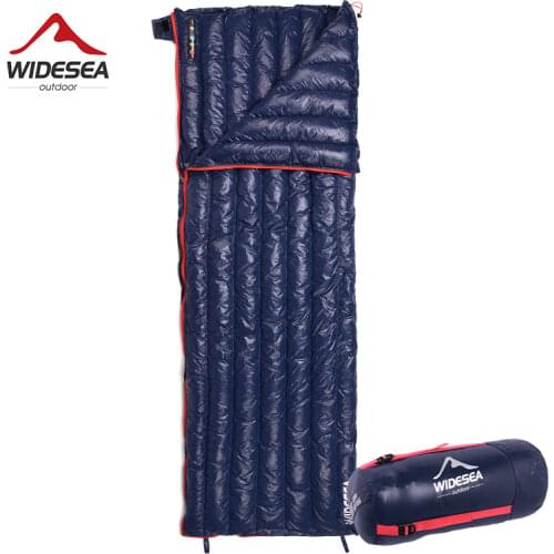 Widesea Down Sleeping Bags China
