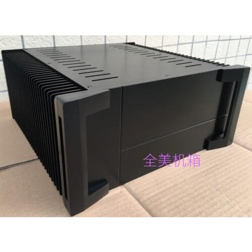 Xindak all-aluminum case/Class D/subwoofer amplifier/post amplifier/amplifier audio/HiFi/DIY home audio case
