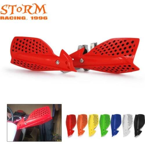 22mm 28mm Motorcycle Handguards ABS Hand Guards Protection Racing For HONDA 80-650CC XR CR CRF For BETA 125-498CC RR 2T 4T