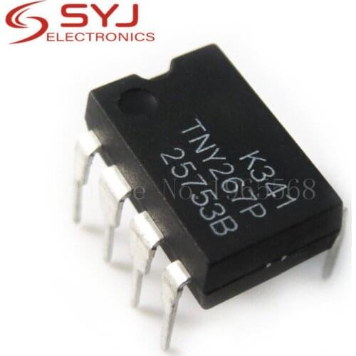 10pcs/lot TNY267PN TNY267 DIP-7 In Stock