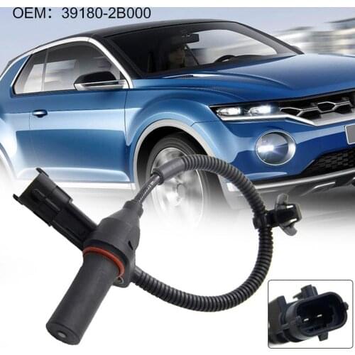 75% Dropshipping!Auto Car Crank Crankshaft Position Sensor 39180-2B000 for Hyundai Ix20 Ix35 I30