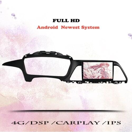 9'' Car Radio Android 9.0 Auto Stereo Multimedia For Hyundai Sonata 7 LF 9 2014 -2019 GPS Navi Navigation WiFi Car DVD Video