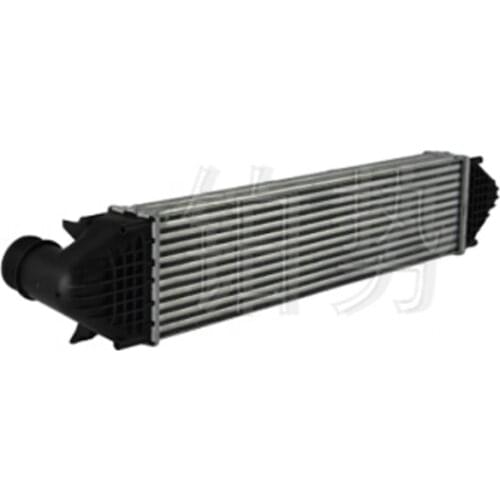 Car Intercooler assembly 2006-2014lan dro verf ree lan der2 ran ger ove r engine turbo cooler wheel supercharged radiator