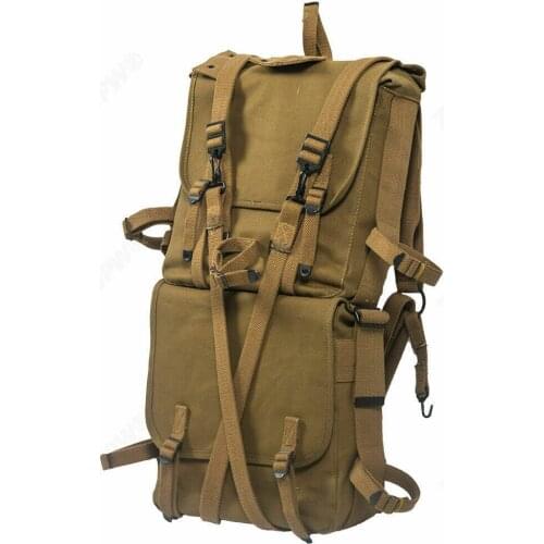 WWII WW2 USMC US ARMY M1941 Combat BACKPACK FULL SET military war reenactments