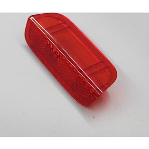 For Jetta Passat Golf 6 MK6 MK7 CC tiguan Golf 7 superb Door lamp decorative lamp cover Interior panel lamp cover Fake lamp