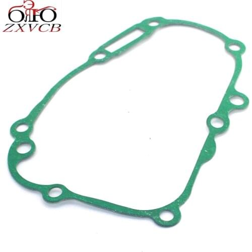 For R6S 2006-2009 YZF-R6 2003-2005 YZFR6 S Motorcycle engine Crankshaft generator stator side cover gasket part