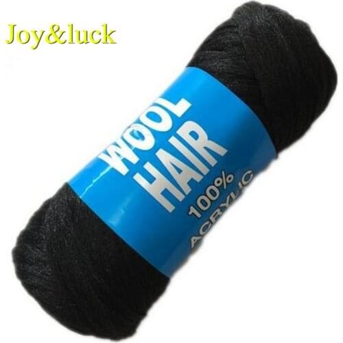 Joy&luck Braids