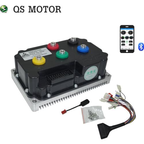 SiAECOSYS Programmable SIAYQ72180 72V 180A Controller for High Power Electric Scooter Bike