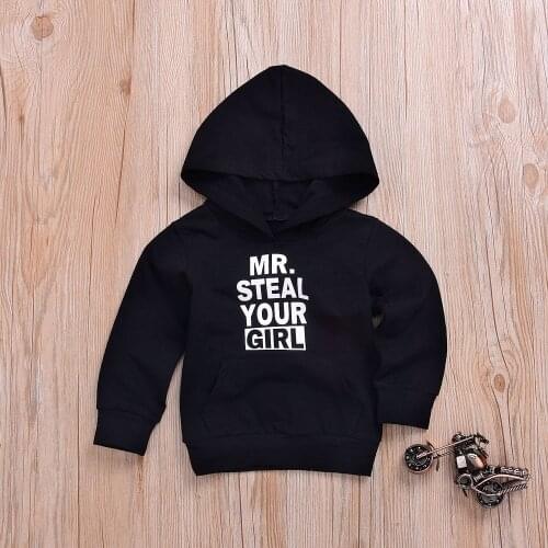 MUQGEW Sweatshirts For Children