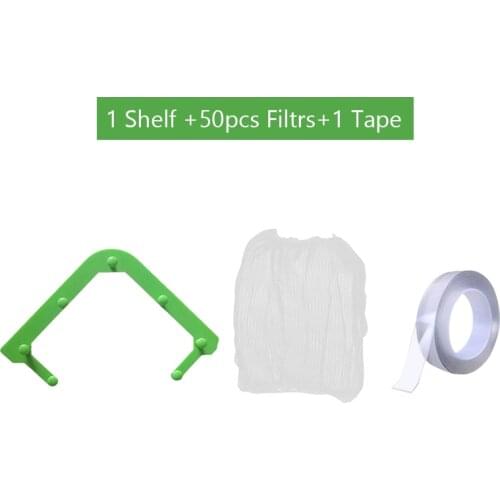 Sink Filter Sets Leftovers Triangle Rack Strainer Kitchen Trash Sink Mesh Gadget Set Anti-clogging Drainage Accessories Kitchen