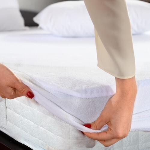 Liquid Waterproof Mattress Protector Mattress Pad 100 Cotton Baby Child 70 X140 (7 DIFFERENT SIZE) A QUALITY Made in Turkey / Shipping from Turke