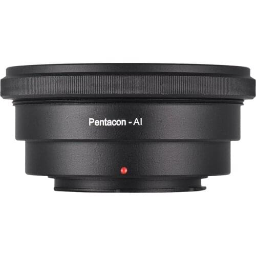 Lens adaptor ring for Pentacon 6 Kiev 60 lens for nikon AI F bracket camera for nikon D90 D300 D700 D3200 D5100 D7100 D7000