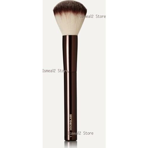 Hourglass 1# Makeup Brushes Blush Powder Brush Foundation Eyeshadow Eyebrow Eyeliner Highlighter Bronzer Beauty Cosmetics Tools