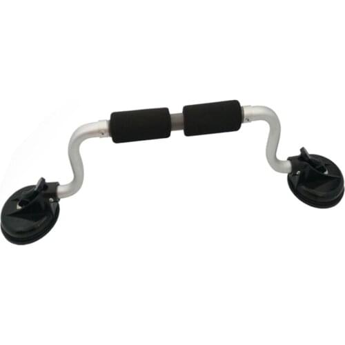 Kayak Rack Canoe Mount Holder Aviation Aluminum Suction Carrier Rack for Most Car SUV