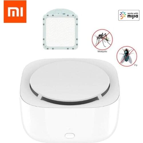 Xiaomi Mijia Mosquito Repellent Killer Smart Version Dispeller Phone timer switch with LED light by mi home APP or Basic