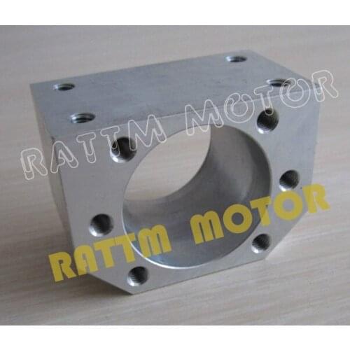 Ballscrew nut housing bracket holder for SFU 1604 SFU 1605 SFU 1610 Aluminium Alloy Material