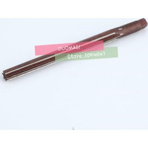 Precision Milling 1:50 Taper Shank Hand Reamer 3 to 20mm