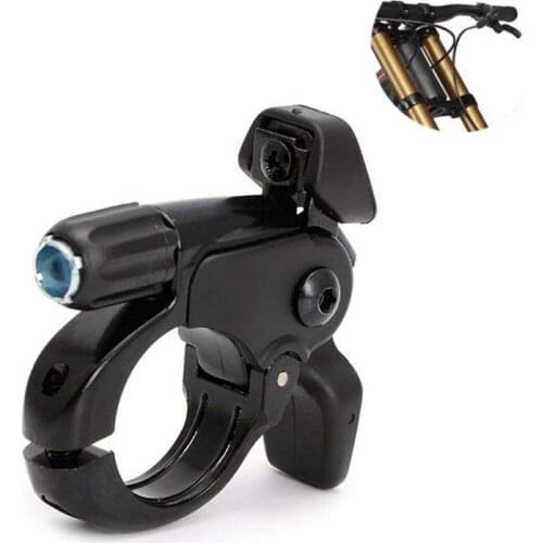 MTB Mountain Bike Bicycle Parts SR ST Fork Remote Lockout Lever With Cable for XCR XCM EPIXON EPICON Suspension Forks Practical