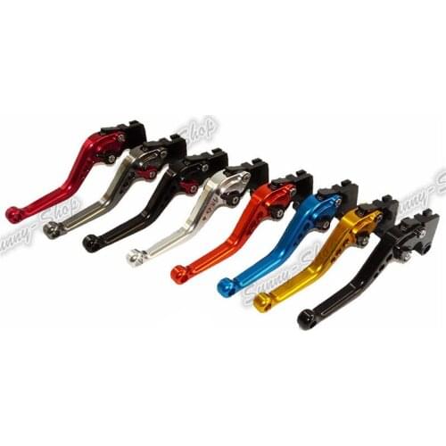 Waase For Ducati 899 959 1199 1299 Panigale CNC Brake Clutch Levers Short