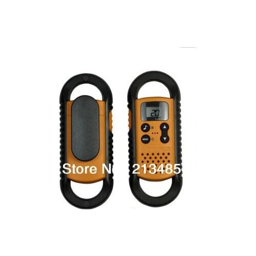 100% Original Brand New TLKR-T3 FRS/GMRS 20 Channels 409~410MHz