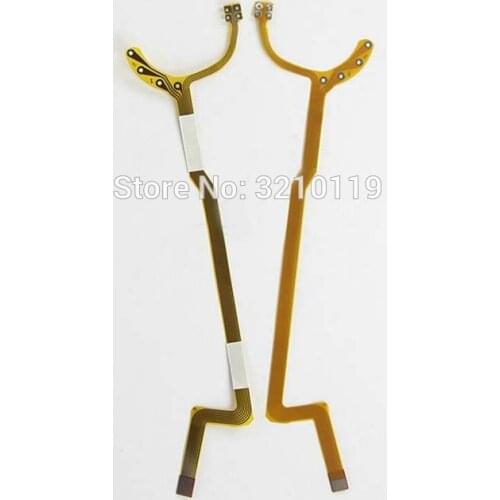 2PCS/ NEW Lens Aperture Flex Cable for CANON 18-55mm 18-55 mm The First Generation