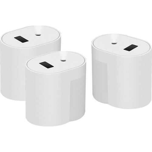 3x Alcohol Disinfection Mist Spray Machine Induction Dispensers