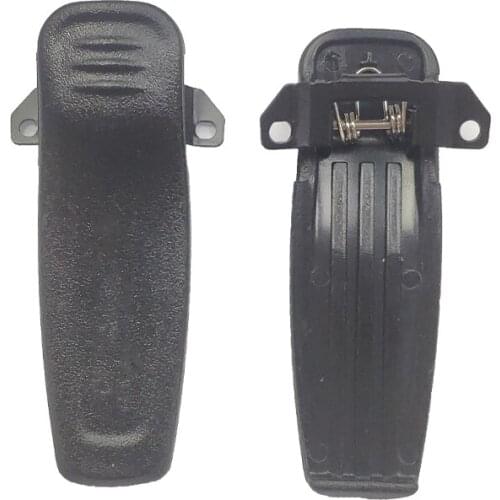 5PCS/LOT Belt Clip TC620 TC610 TC585 TC510 TC700 TC500S Two Way Radio