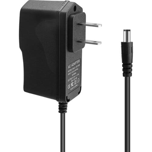 AIYIMA DC12 Audio Amplifier Power Supply AC100-240V To DC12V 1.5A Adapter EU US Plug DIY For Home Power Amplifiers