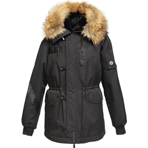 Мужские зимние парки Армия России China At AliExpress