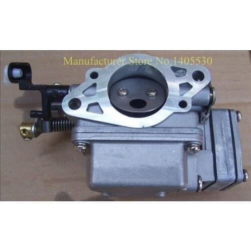 Free shipping Outboard Motor Part Carburetor for Yamaha Hyfong 2 stroke 15 HP Boat Engine